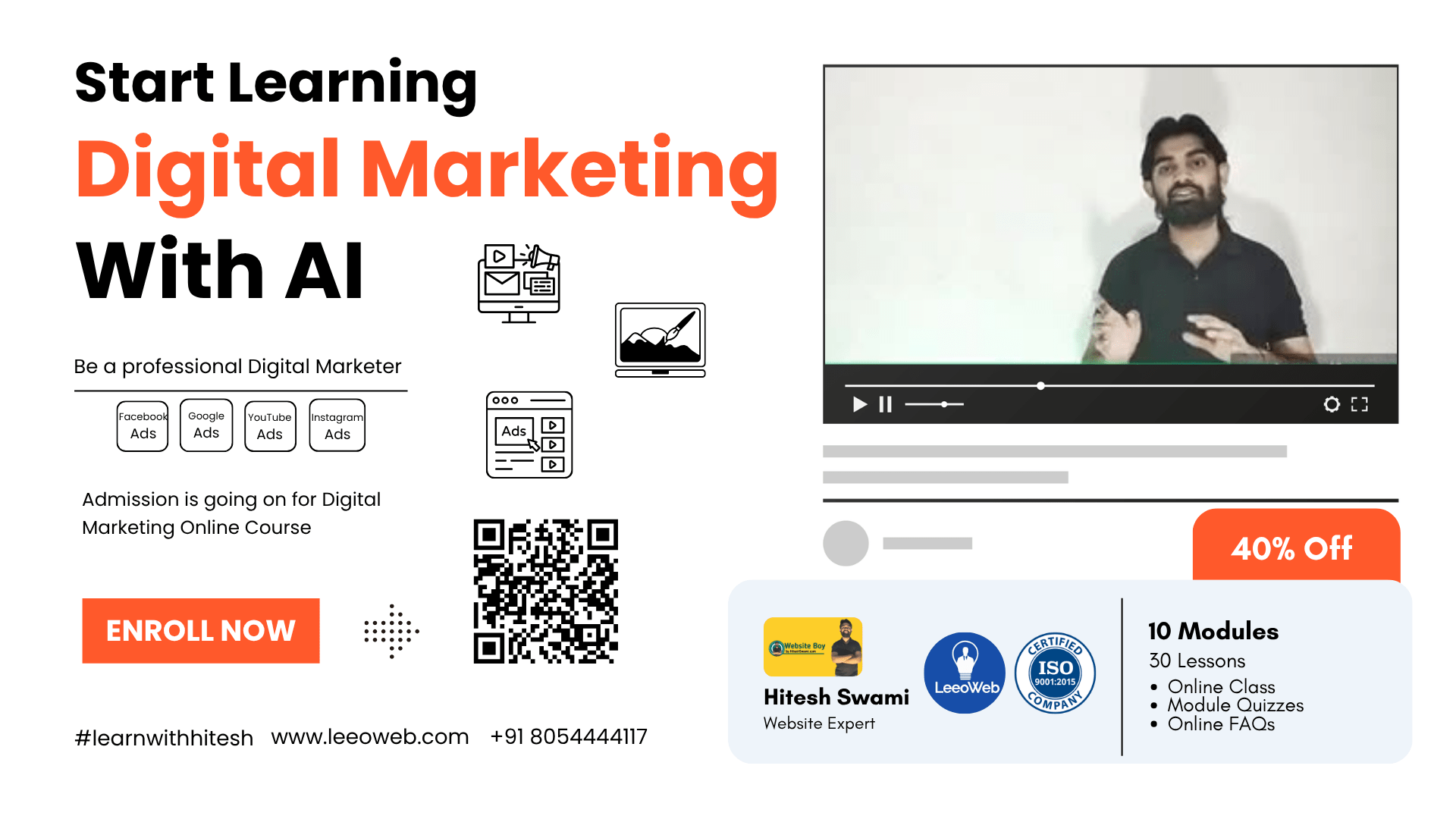 Digital Marketing Course in Sri Ganganagar