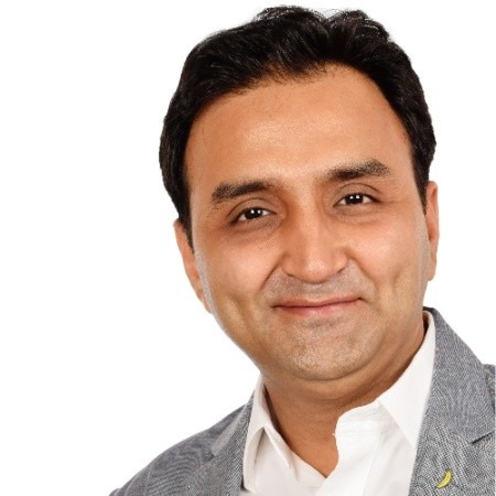 Ravi Mehra